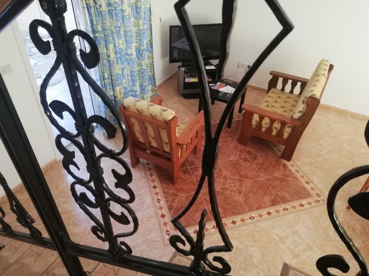 شقة Chriselina Gottage بافوس المظهر الخارجي الصورة